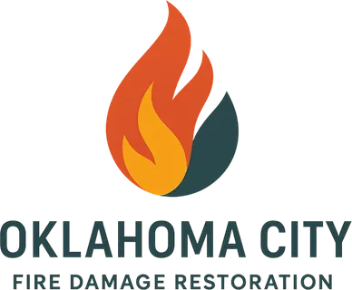 Oklahoma City Fire Damage Restoration Pros logo